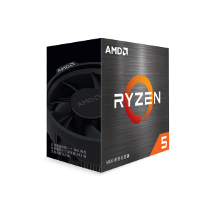 CPU AMD Ryzen 5 5600X 