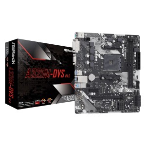 Mainboard Asrock A320M-DVS R4.0