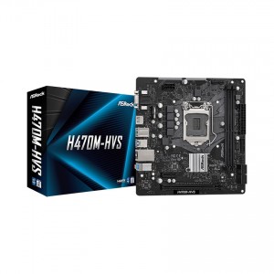 Mainboard ASROCK H470M-HVS