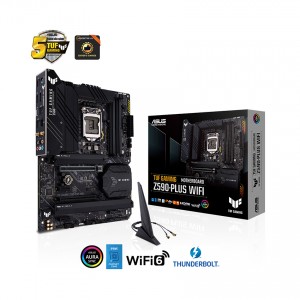 Mainboard ASUS TUF GAMING Z590-PLUS WIFI