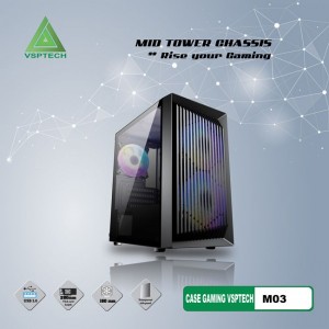 Case VSP M03 Gaming