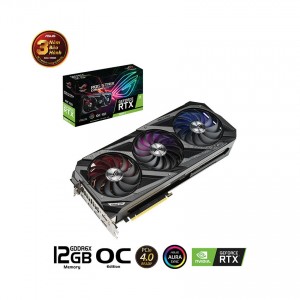 Card màn hình Asus ROG STRIX-RTX 3080 Ti-O12G-GAMING