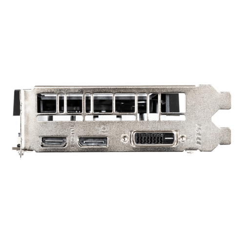 Card màn hình MSI GeForce GTX 1650 D6 VENTUS XS 4G OCV1