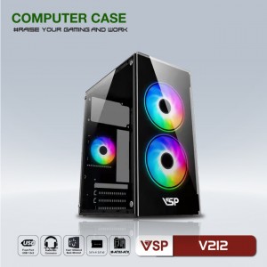 Case VSP V212 Đen