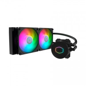 Fan CPU (Tản nhiệt nước CPU Cooler Master MasterLiQuid ML240L ARGB V2)