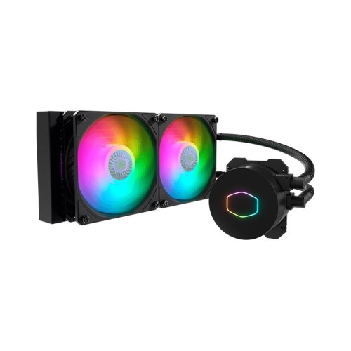 Fan CPU (Tản nhiệt nước CPU Cooler Master MasterLiQuid ML240L ARGB V2) Fan CPU (Tản nhiệt nước CPU Cooler Master MasterLiQuid ML240L ARGB V2)