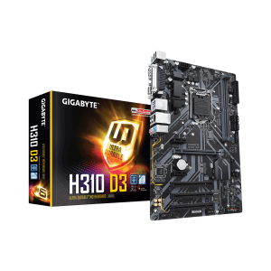 Mainboard GIGABYTE H310-D3