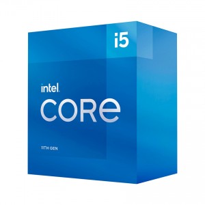 CPU Intel Core i5-11400 