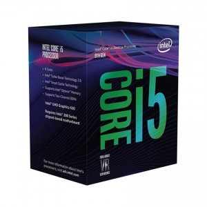 CPU Intel Core i5-9400F 