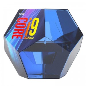 CPU Intel Core i9-9900k 