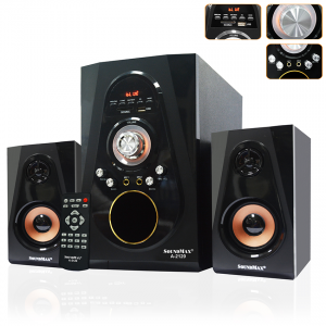 Loa SoundMax A2120 - 2.1