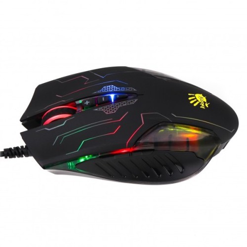 Chuột Gaming A4tech Bloody Q50 3200 Dpi 6 Phím