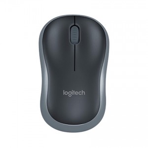 Chuột Logitech B175 Optical Wireless Black