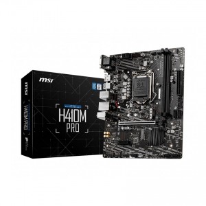 Mainboard MSI H410M PRO 