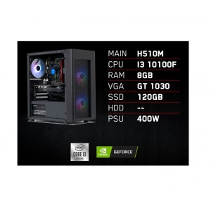 PC Gaming NPS Copper M2