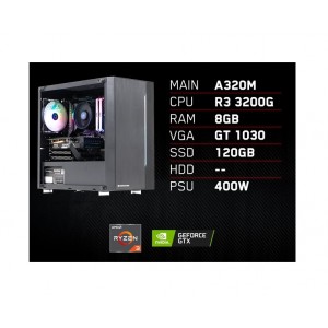 PC Gaming NPS Copper M4