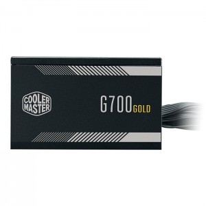 Nguồn máy tính Cooler Master G GOLD 700W ( 80 Plus Gold/Màu Đen)