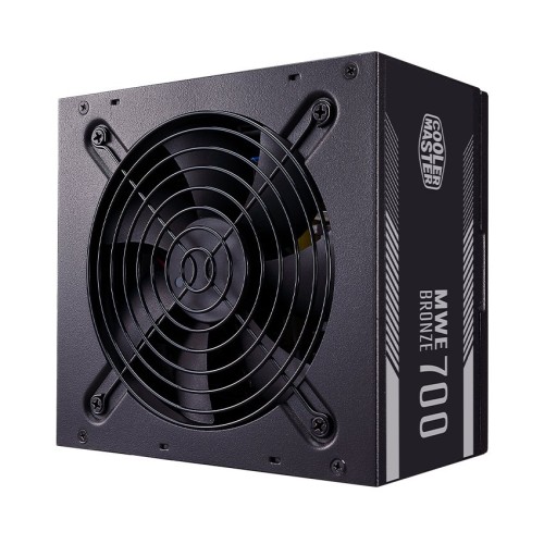 Nguồn Cooler Master MWE Bronze V2 700w (80 Plus Bronze/Màu Đen)