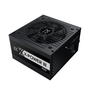 Nguồn máy tính Xigmatek X-POWER III 450 EN45969 400W