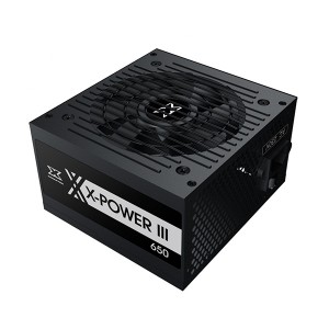 Nguồn máy tính Xigmatek X-POWER III 650 EN45990 600W