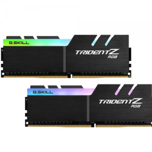 RAM Desktop Gskill Trident Z RGB (F4-3200C16D-16GTZR)