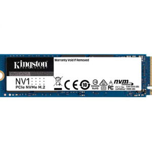 Ổ cứng gắn trong/ SSD Kingston 1000GB M.2 2280 NV1 